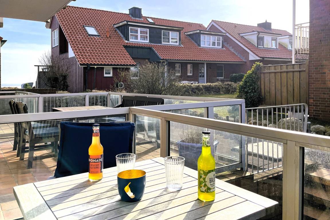 35 m&sup2; Ferienwohnung 1 Schlafzimmer 3 G&auml;ste