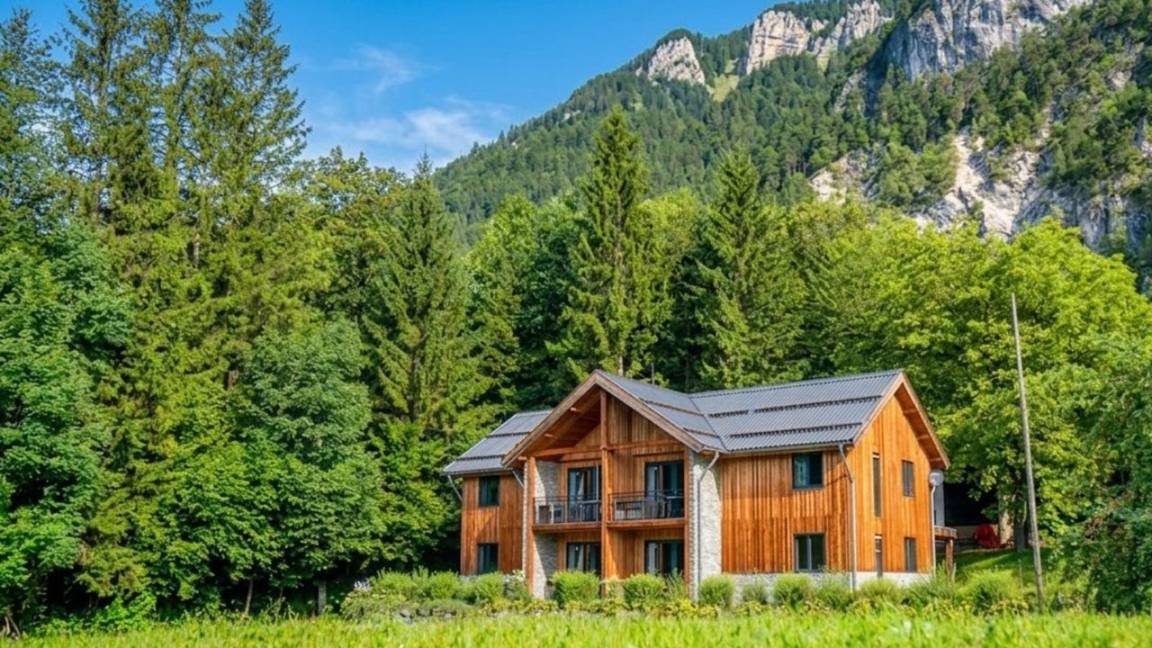 58 M² Ferienwohnung ∙ 2 Schlafzimmer ∙ 6 Gäste - Hermagor