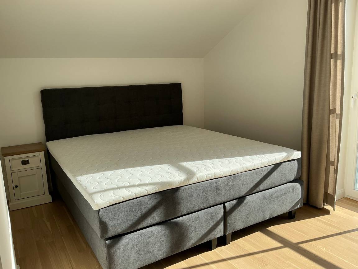 121 m² Ferienhaus ∙ 3 Schlafzimmer ∙ 6 Gäste – Bild 12