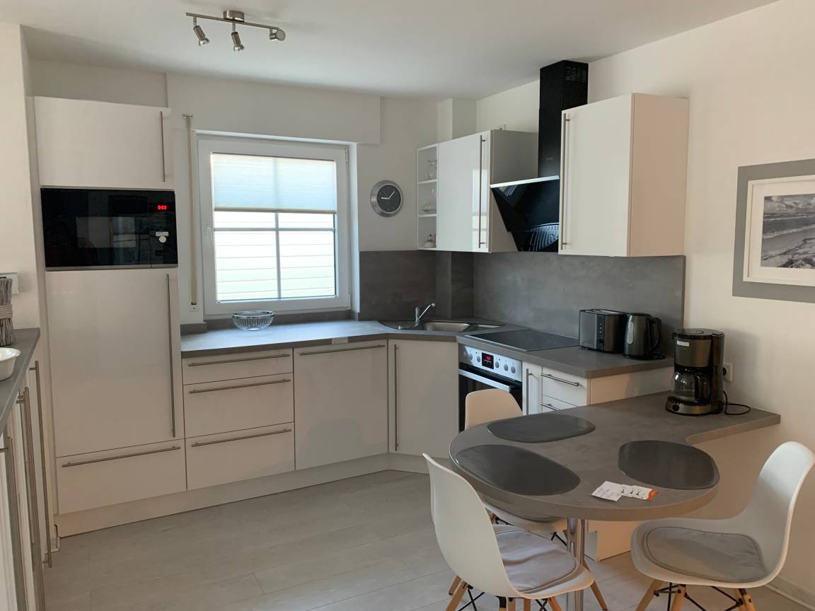65 m² Ferienwohnung ∙ 1 Schlafzimmer ∙ 2 Gäste – Bild 6