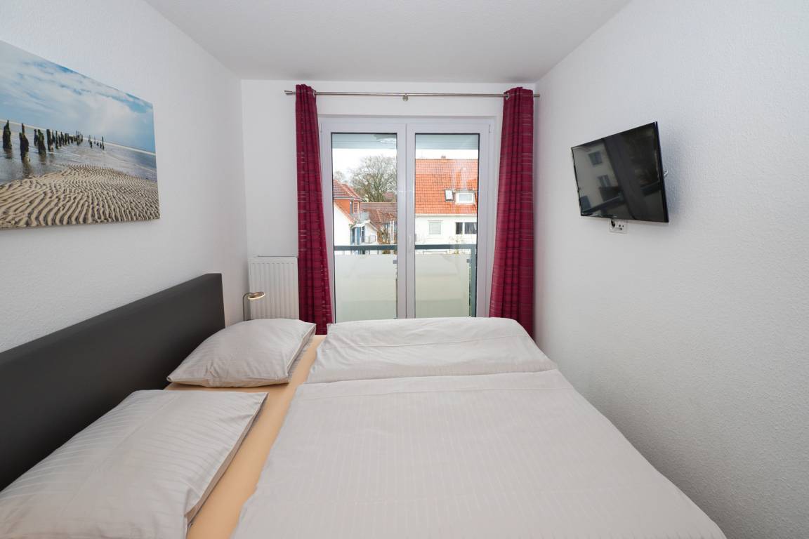 50 m² Ferienwohnung ∙ 1 Schlafzimmer ∙ 4 Gäste – Bild 7
