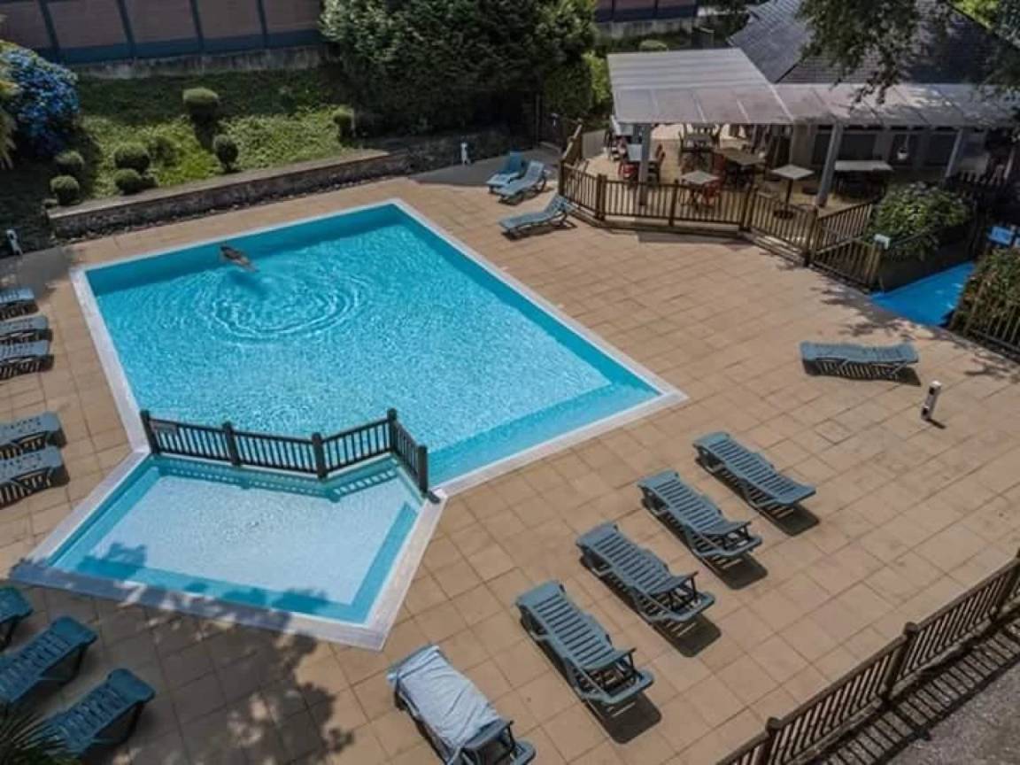 30 M² Camping ∙ 2 Habitaciones ∙ 5 Huéspedes - Pirineos