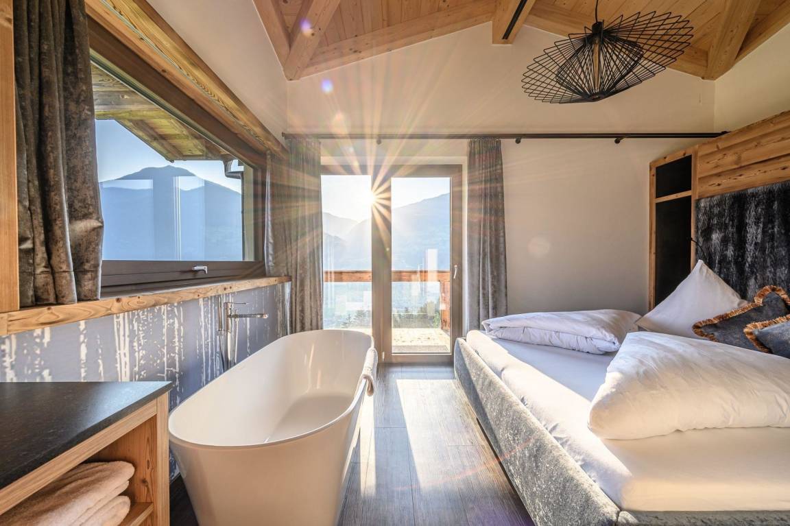 190 m² Ferienwohnung ∙ 4 Schlafzimmer ∙ 12 Gäste – Bild 9