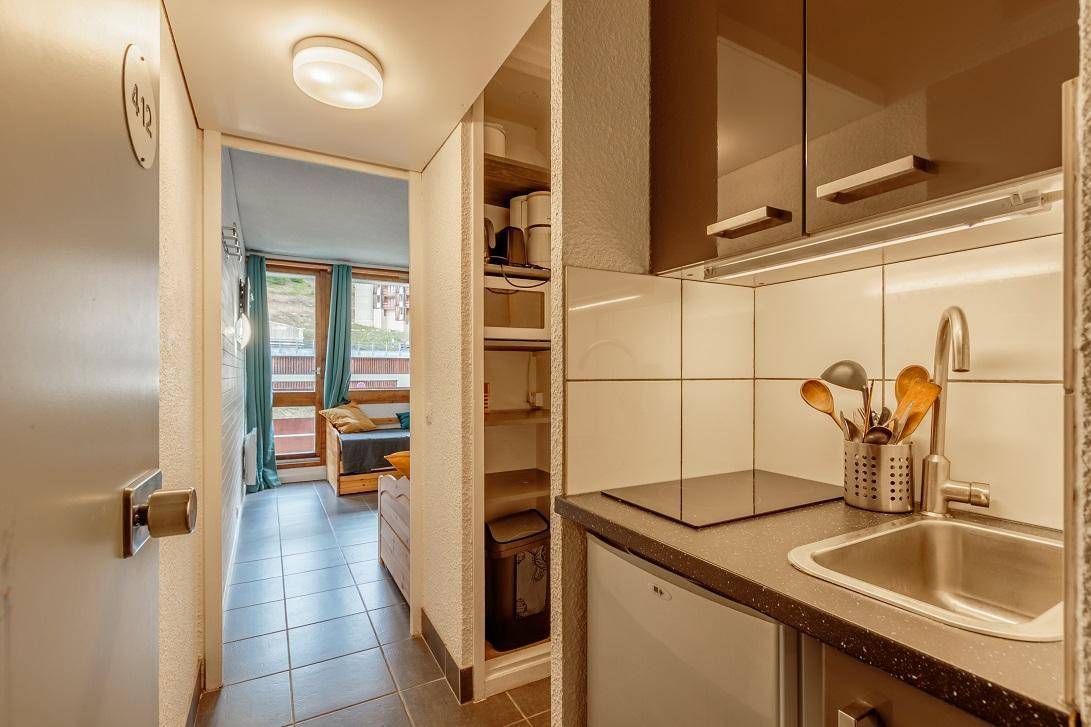 15 m&sup2; Studio 1 Schlafzimmer 2 G&auml;ste