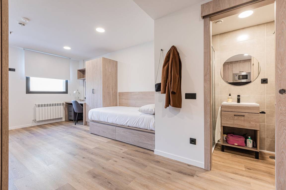 13 M² Apartment ∙ 1 Guest - Santander