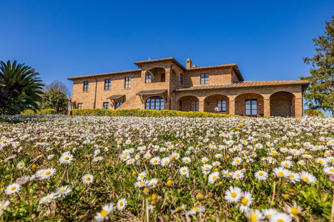 70 M² Appartement ∙ 2 Chambres ∙ 6 Personnes - Montepulciano