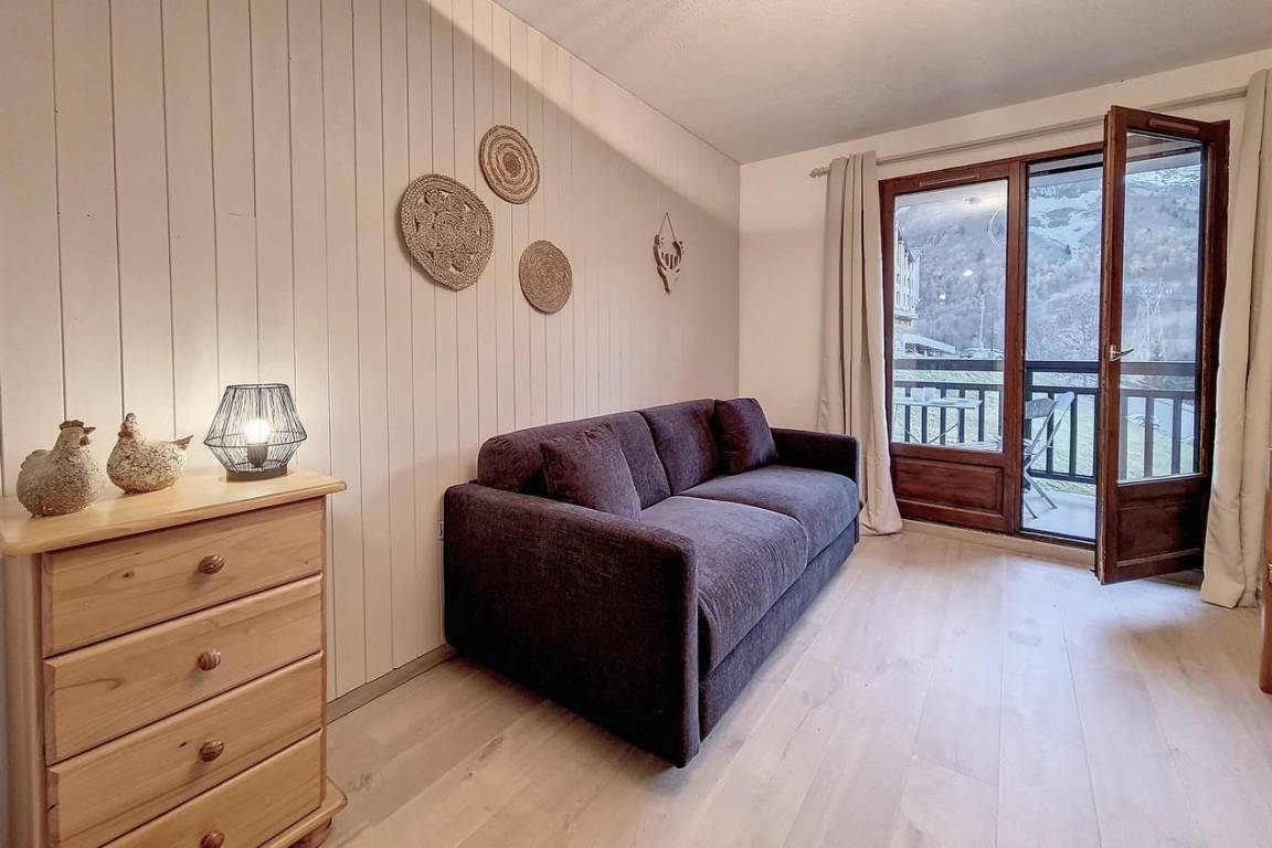 29 m&sup2; Ferienwohnung 1 Schlafzimmer 4 G&auml;ste