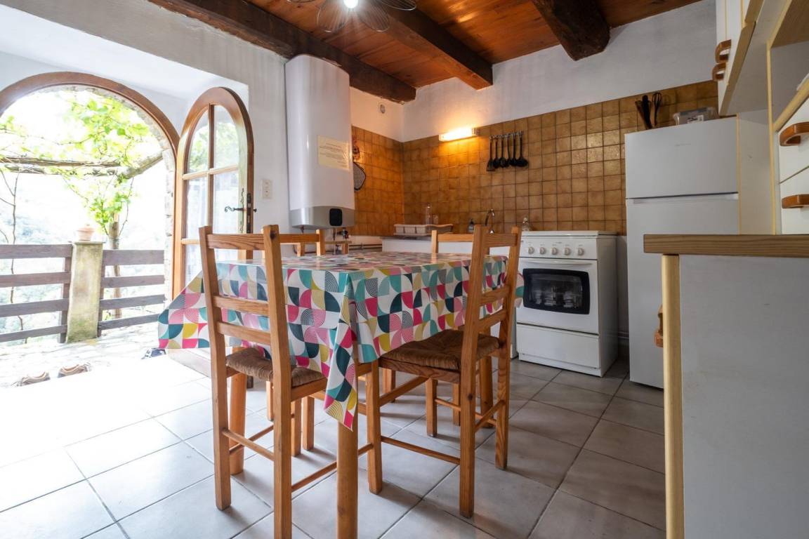 75 m² Gîte ∙ 2 Schlafzimmer ∙ 6 Gäste – Bild 7