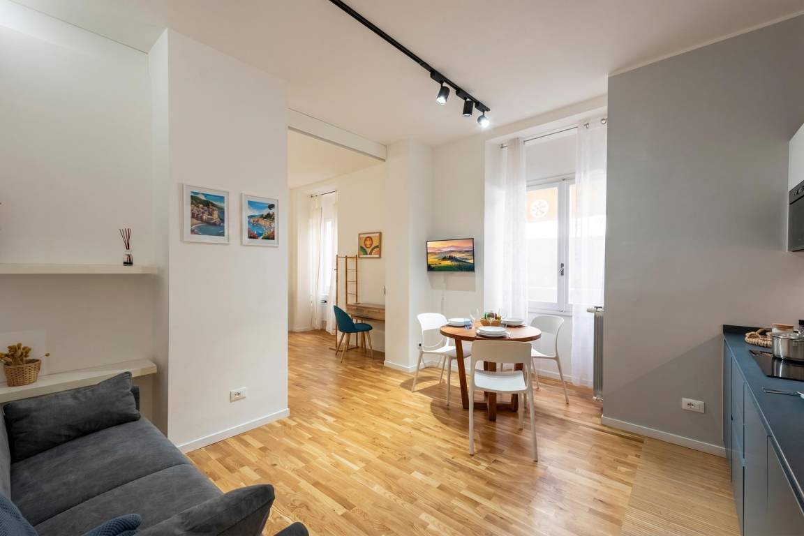 51 M² Appartement ∙ 1 Chambre ∙ 4 Personnes - Gênes