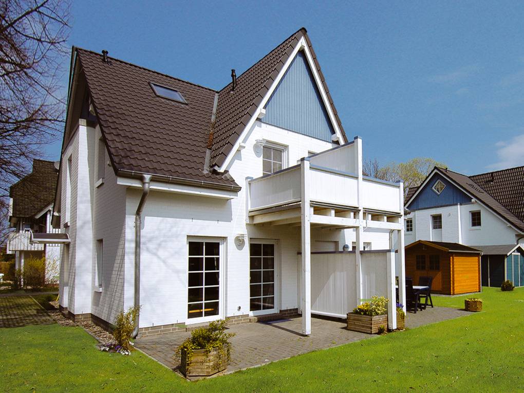 85 m² Ferienhaus ∙ 3 Schlafzimmer ∙ 6 Gäste – Bild 16
