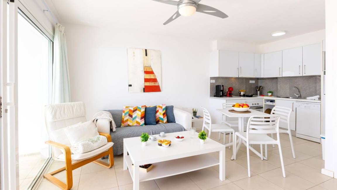 Appartement ∙ 2 Slaapkamers ∙ 4 Gasten - Maspalomas