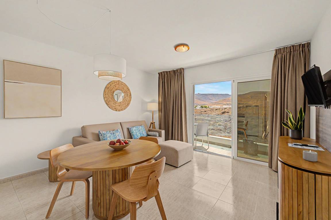 50 M² Apartamento ∙ 1 Habitación ∙ 2 Huéspedes - La Graciosa