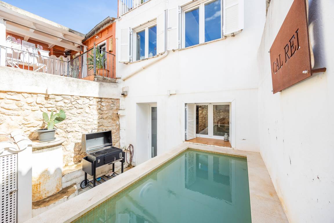 120 M² Casa ∙ 3 Habitaciones ∙ 6 Huéspedes - Lloseta
