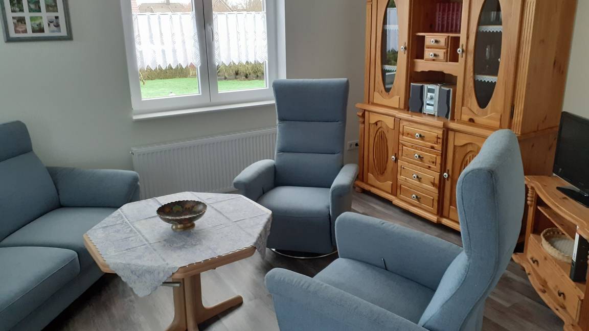 80 m² Ferienwohnung ∙ 2 Schlafzimmer ∙ 4 Gäste – Bild 2