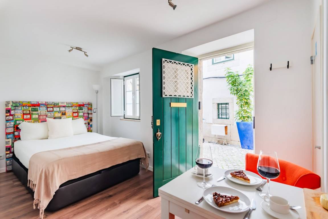 Apartamento ∙ 2 Huéspedes - Alfama