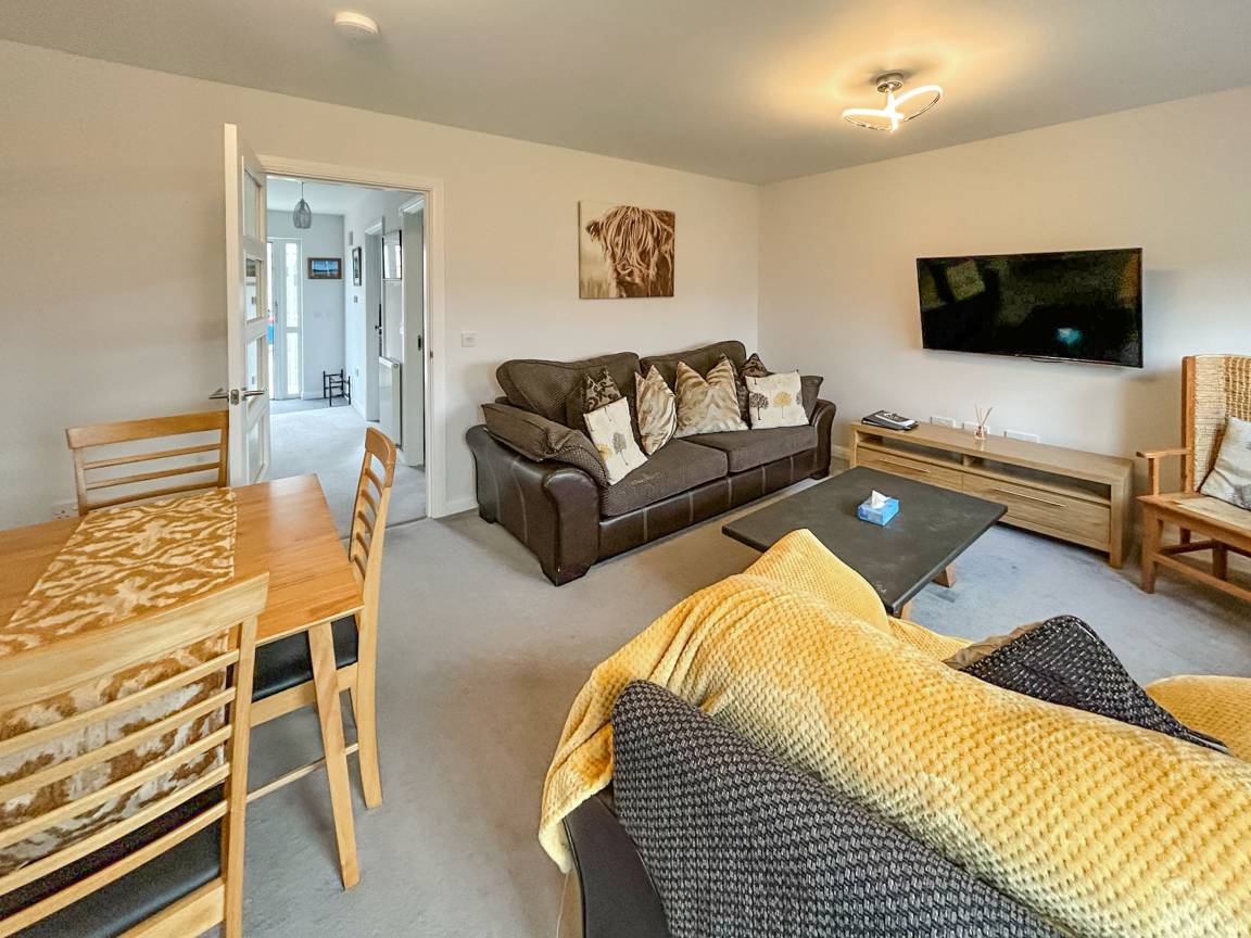 Cottage ∙ 3 Bedrooms ∙ 5 Guests - Inverness