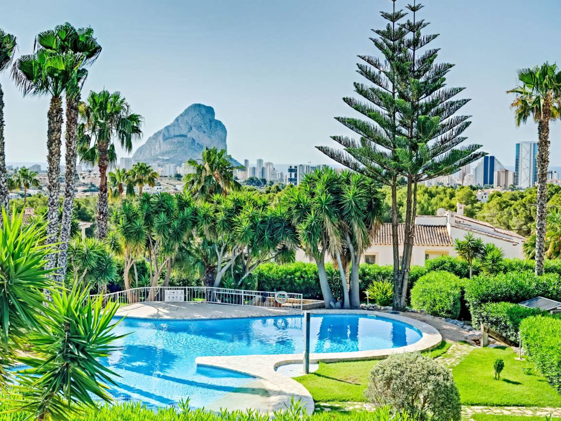 119 M² Casa ∙ 2 Habitaciones ∙ 4 Huéspedes - Calpe