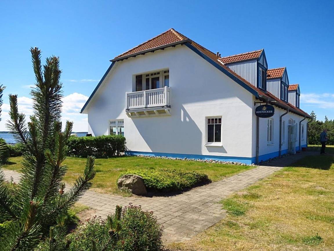 65 M² Ferienwohnung ∙ 2 Schlafzimmer ∙ 4 Gäste - Rerik