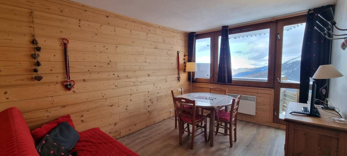 25 m&sup2; Studio 1 Schlafzimmer 4 G&auml;ste