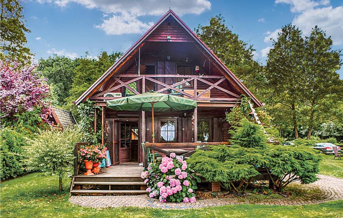 105 M² Ferienhaus ∙ 2 Schlafzimmer ∙ 6 Gäste - Usedom