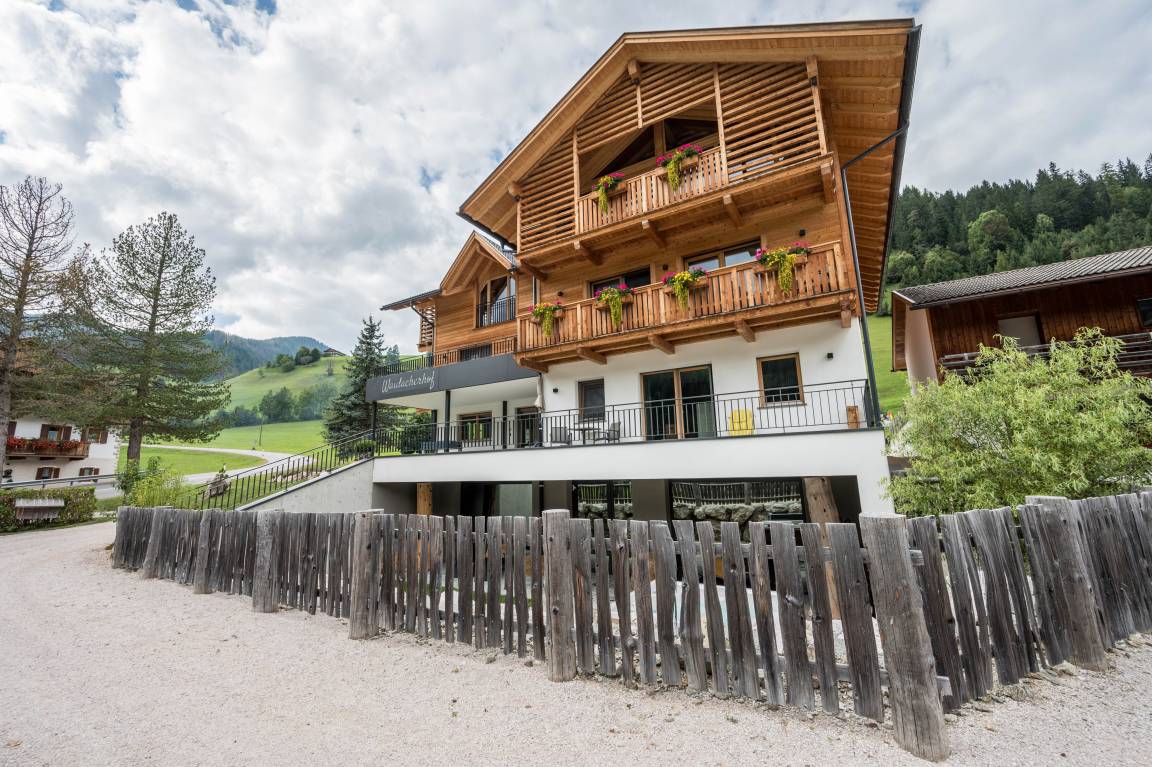 53 M² Appartamento Vacanza ∙ 1 Camera Da Letto ∙ 4 Ospiti - Monguelfo-Tesido