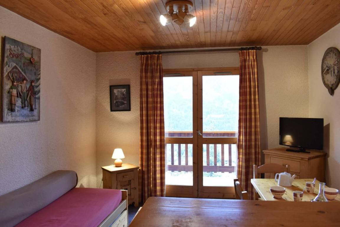 33 m² Ferienwohnung ∙ 1 Schlafzimmer ∙ 5 Gäste – Bild 16