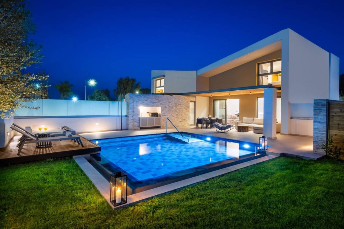 Villa ∙ 2 Schlafzimmer ∙ 4 Gäste - Rhodos