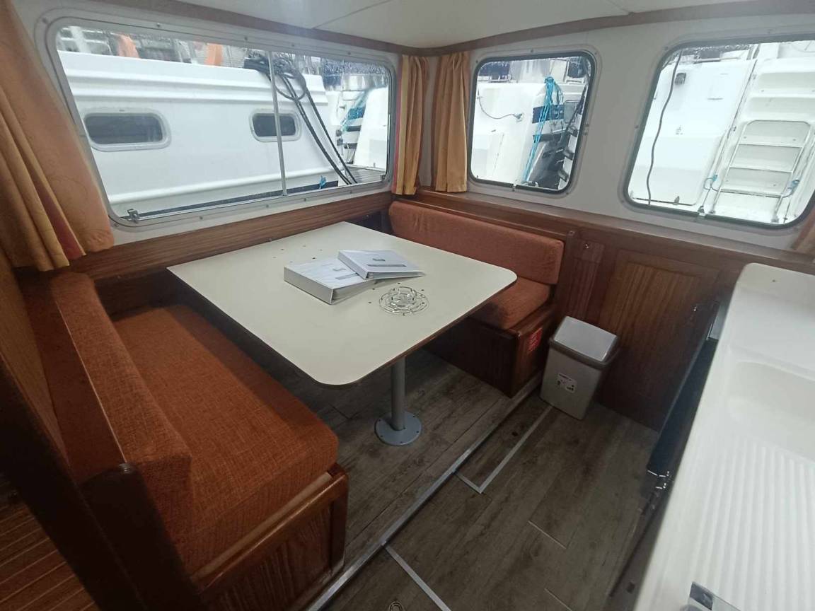 29 M² Péniche ∙ 1 Chambre ∙ 5 Personnes - Auxonne