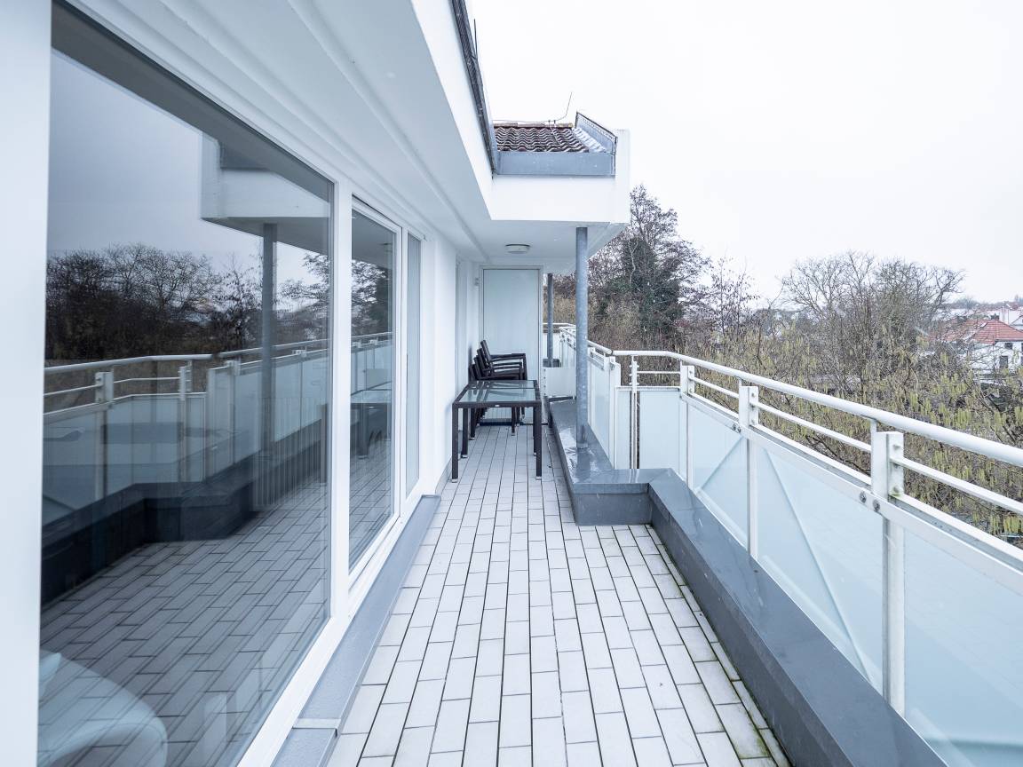 53 m² Ferienwohnung ∙ 1 Schlafzimmer ∙ 2 Gäste – Bild 10