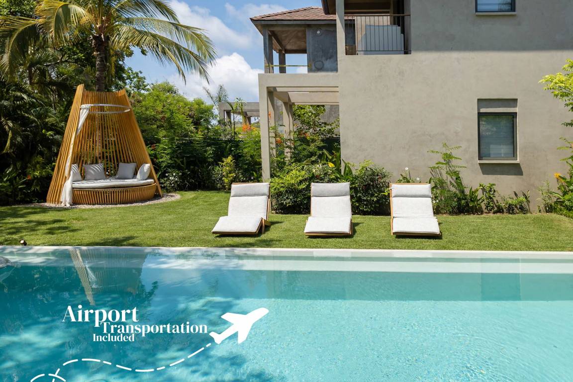 Appartement ∙ 5 Slaapkamers ∙ 14 Gasten - Punta Mita