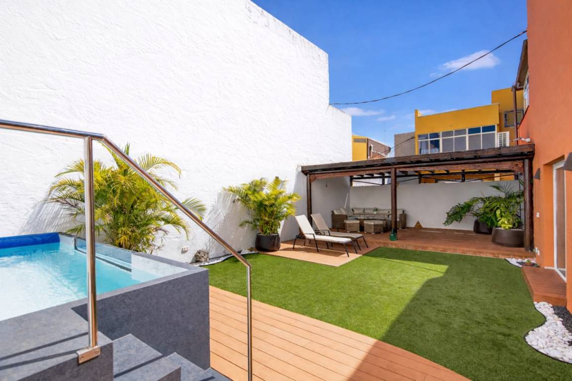 440 M² Mökki ∙ 3 Makuuhuonetta ∙ 4 Vierasta - Canarias