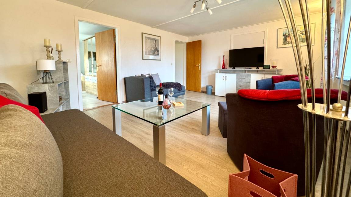 55 m² Ferienwohnung ∙ 1 Schlafzimmer ∙ 4 Gäste – Bild 15