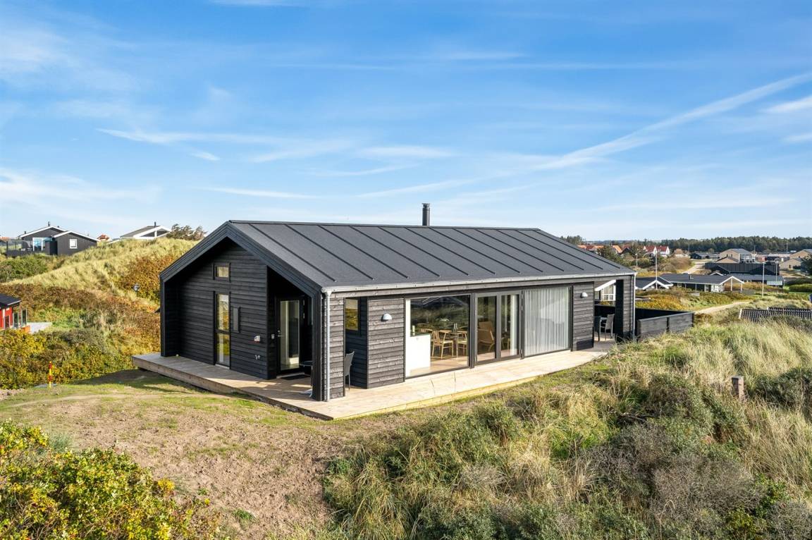 85 m&sup2; Ferienhaus 3 Schlafzimmer 7 G&auml;ste
