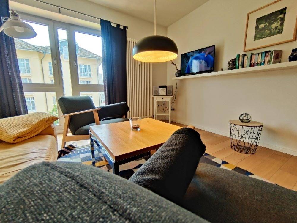 61 m² Ferienwohnung ∙ 2 Schlafzimmer ∙ 4 Gäste – Bild 8