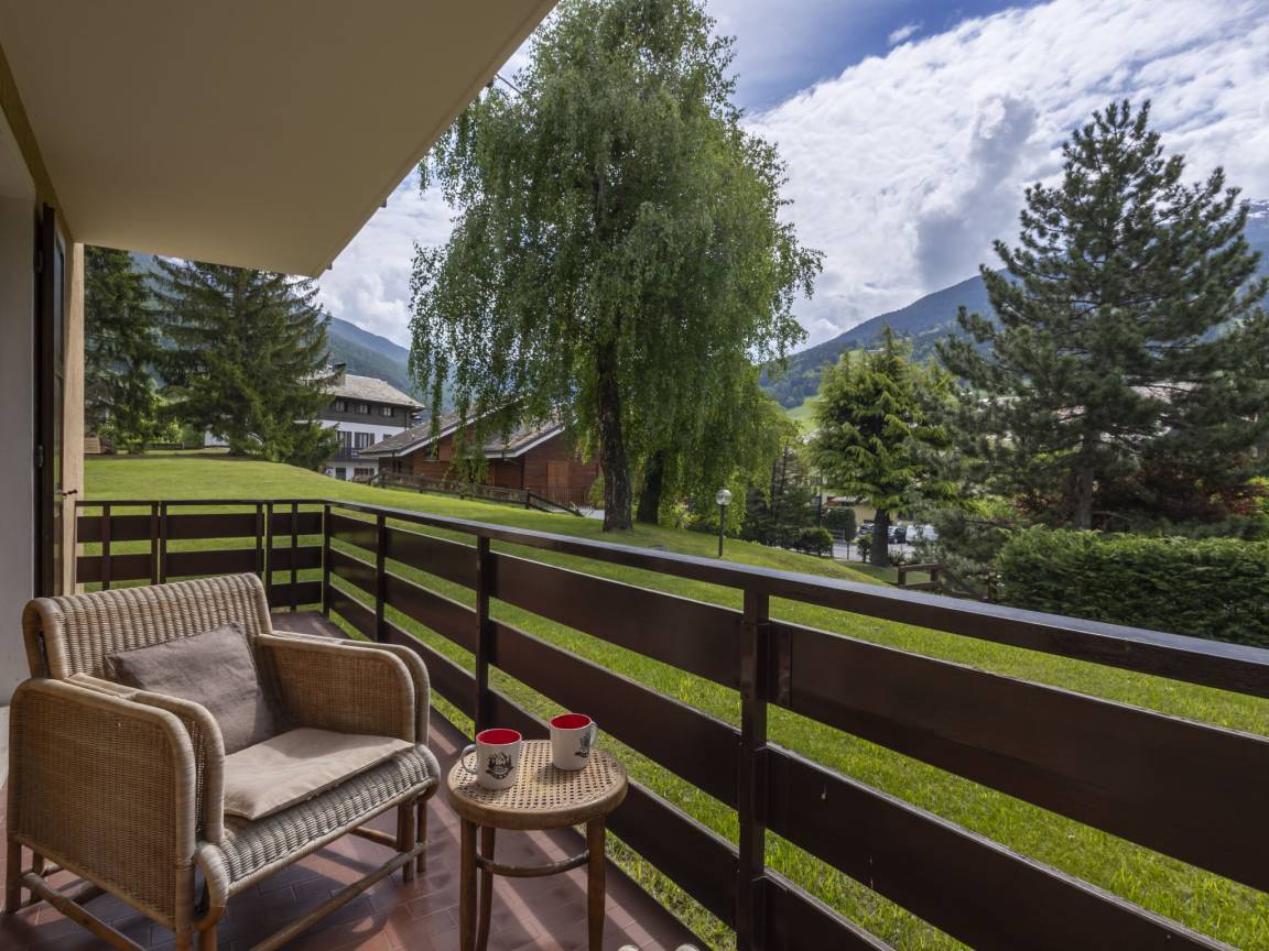 75 M² Appartement ∙ 2 Chambres ∙ 6 Personnes - Bormio