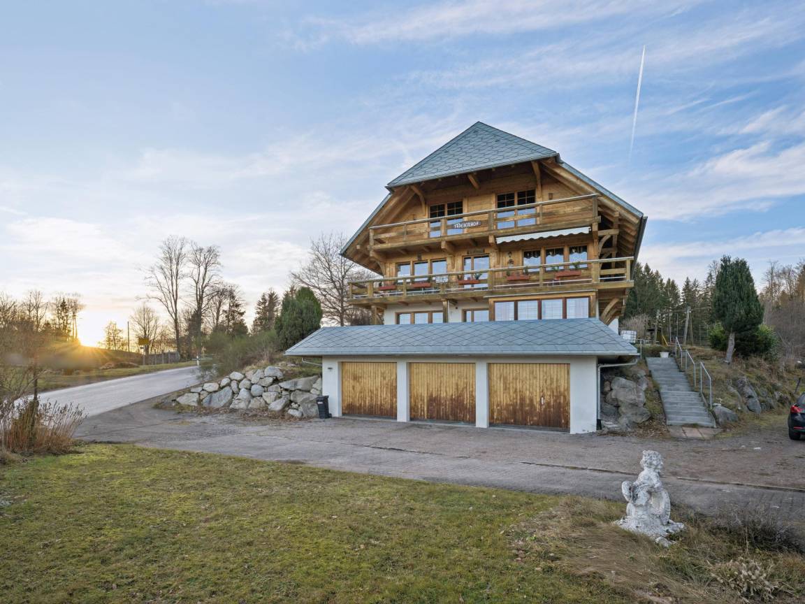 65 m&sup2; Ferienwohnung 1 Schlafzimmer 2 G&auml;ste
