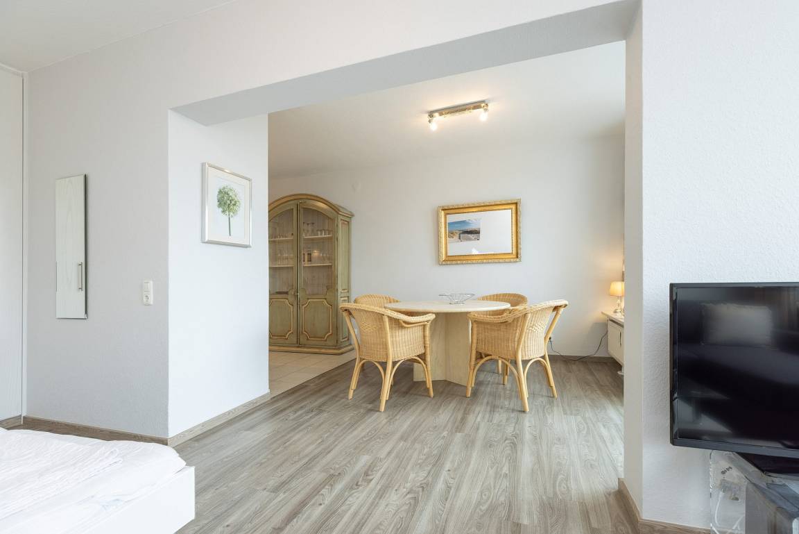 45 m² Ferienwohnung ∙ 1 Schlafzimmer ∙ 2 Gäste – Bild 11