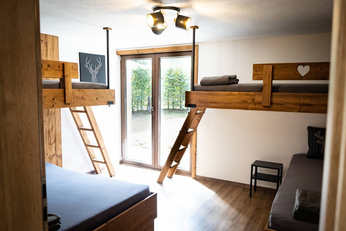 200 m² Ferienhaus ∙ 5 Schlafzimmer ∙ 10 Gäste – Bild 10