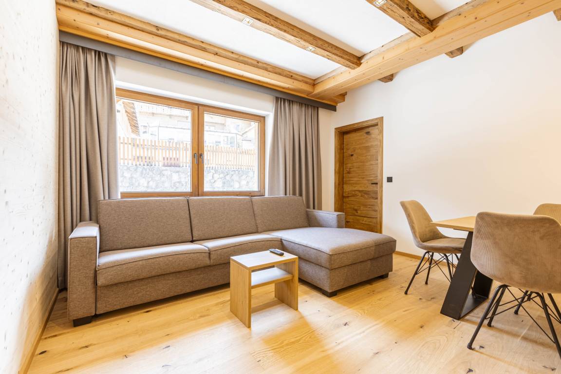 70 M² Apartamento ∙ 2 Habitaciones ∙ 5 Huéspedes - Lermoos