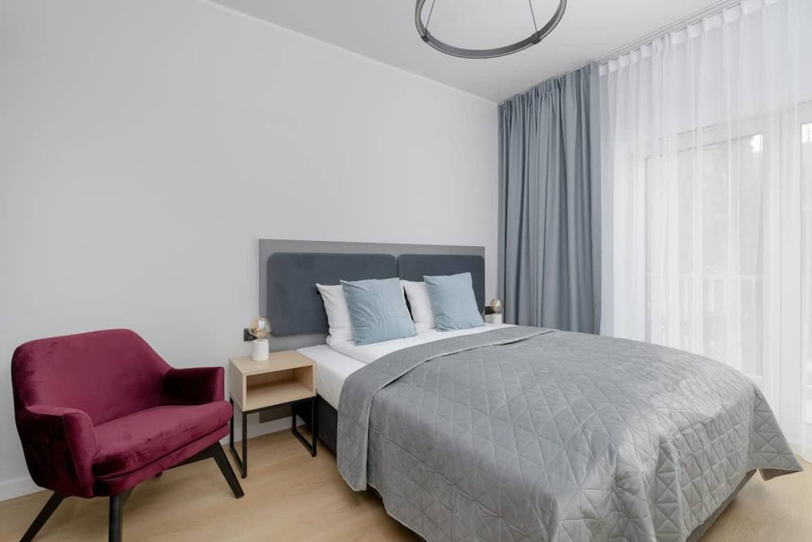 Ferienwohnung ∙ 2 Gäste - Posen