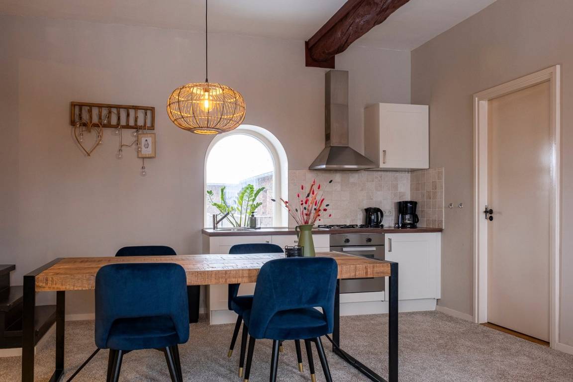 40 M² Apartment ∙ 2 Bedrooms ∙ 4 Guests - Maastricht