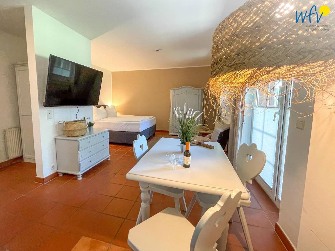 33 M² Appartement ∙ 1 Chambre ∙ 2 Personnes - Hiddensee