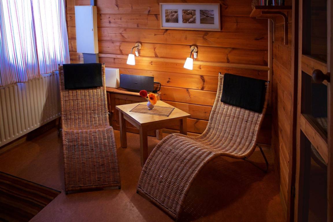 59 m² Ferienhaus ∙ 2 Schlafzimmer ∙ 2 Gäste – Bild 12