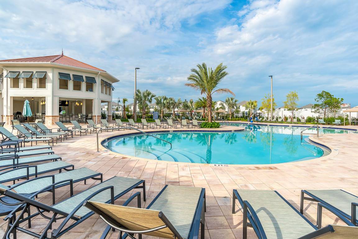 Villa ∙ 10 Schlafzimmer ∙ 25 Gäste - Kissimmee, FL