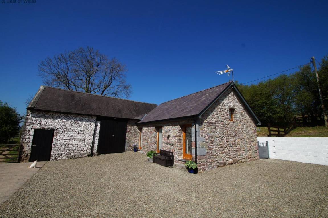 Cottage ∙ 2 Bedrooms ∙ 4 Guests - Wales