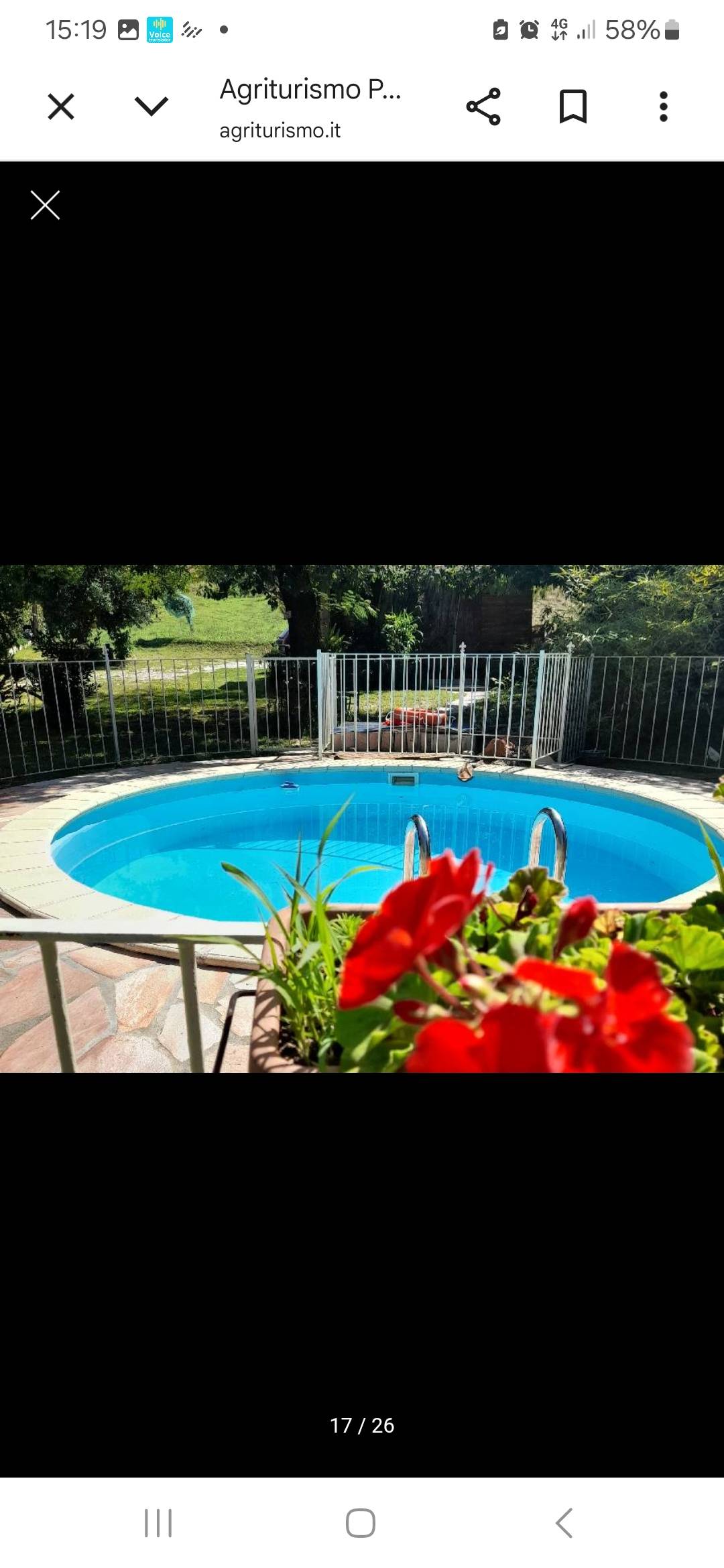 50 M² Farmhouse ∙ 1 Bedroom ∙ 4 Guests - Empoli