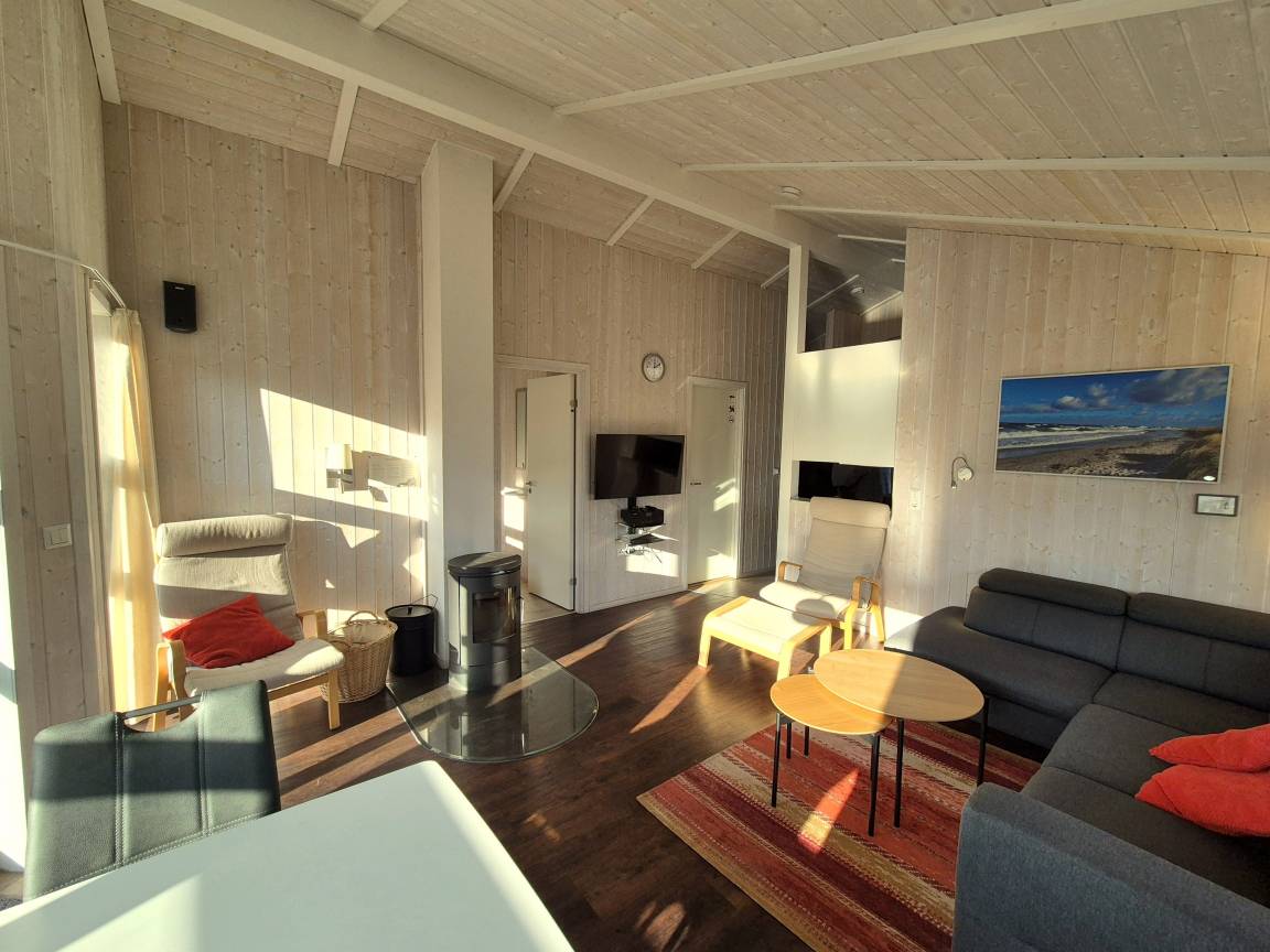 62 m² Ferienhaus ∙ 2 Schlafzimmer ∙ 4 Gäste – Bild 10