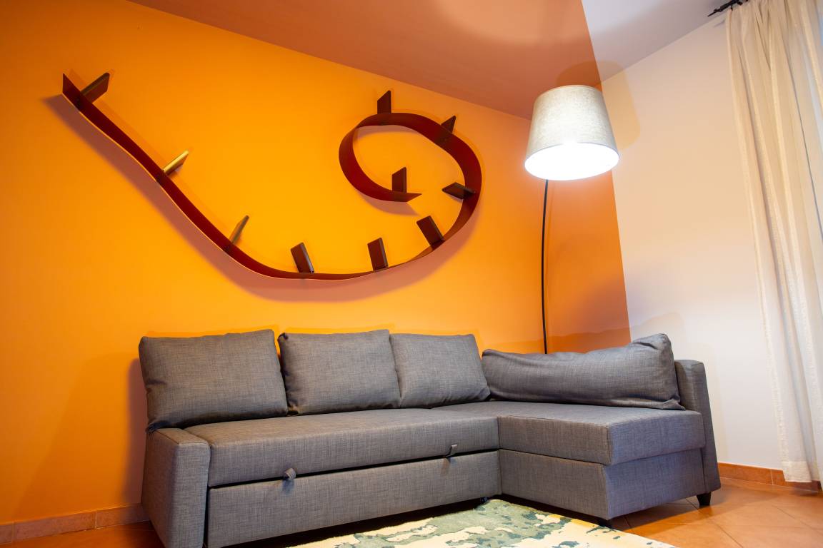90 M² Apartment ∙ 2 Bedrooms ∙ 6 Guests - Isolabella