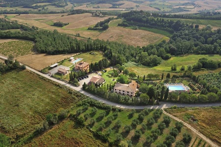 80 M² Agriturismo ∙ 3 Camere Da Letto ∙ 7 Ospiti - Peccioli