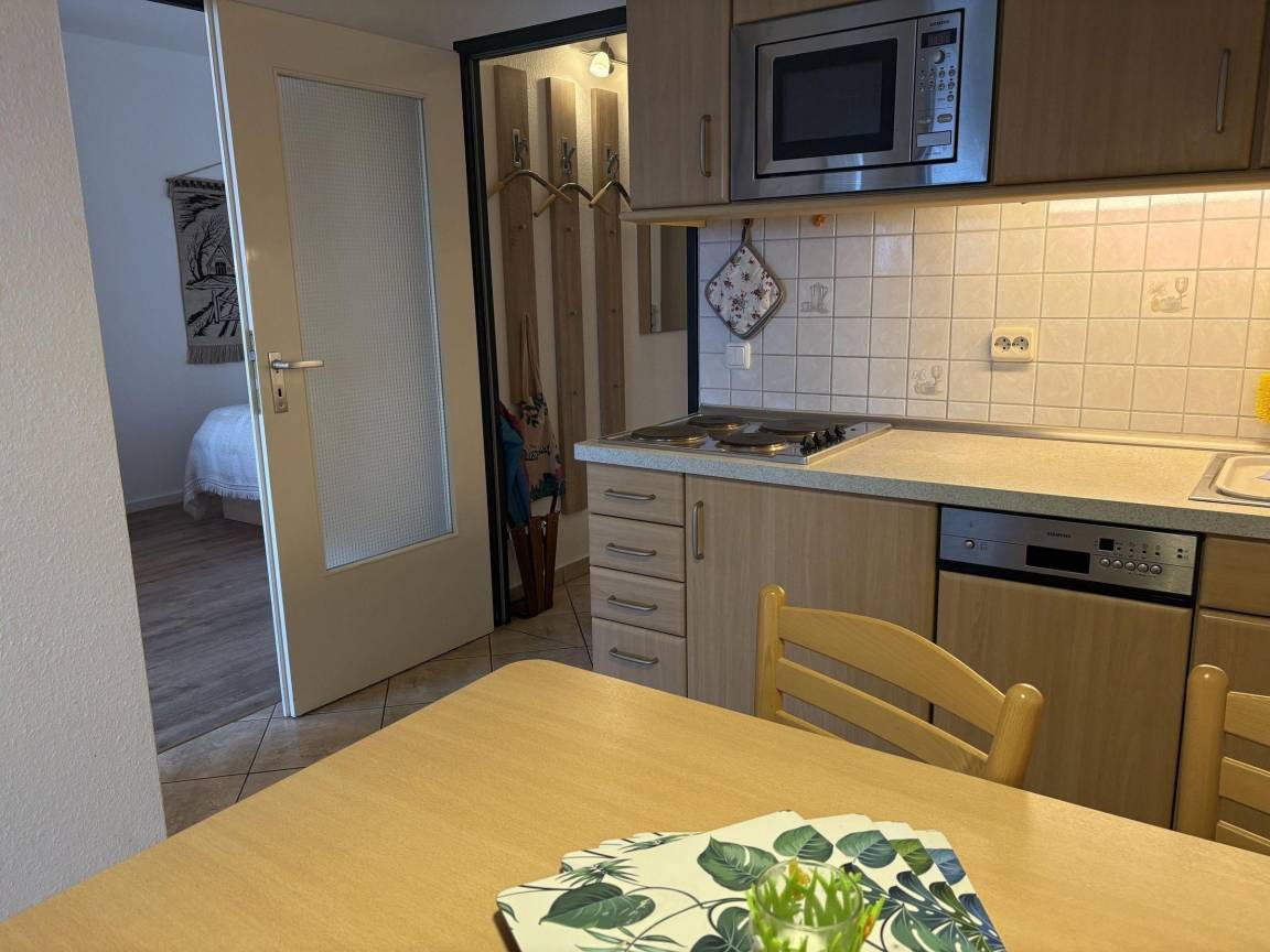 47 m² Ferienwohnung ∙ 1 Schlafzimmer ∙ 4 Gäste – Bild 20